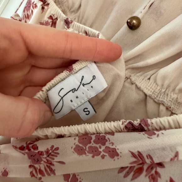 Sabo Skirt Dress - Picture 7 of 7